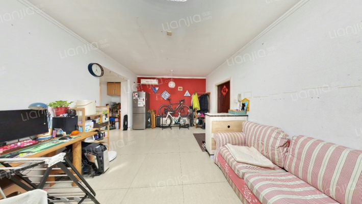 军安商住二手房实景图