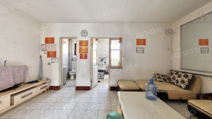 益民小区二手房实景图