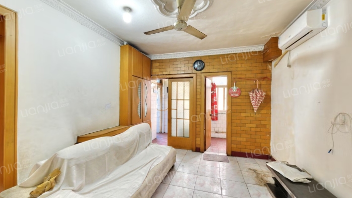 总后西安材料仓库小区二手房实景图