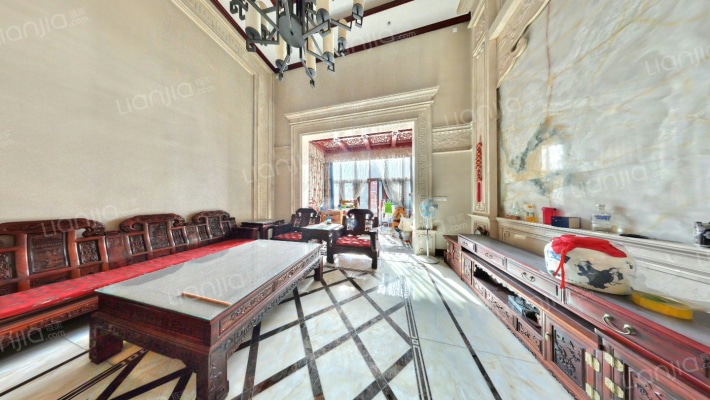 园墅二手房实景图