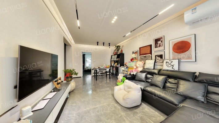 龙锦花园二手房实景图