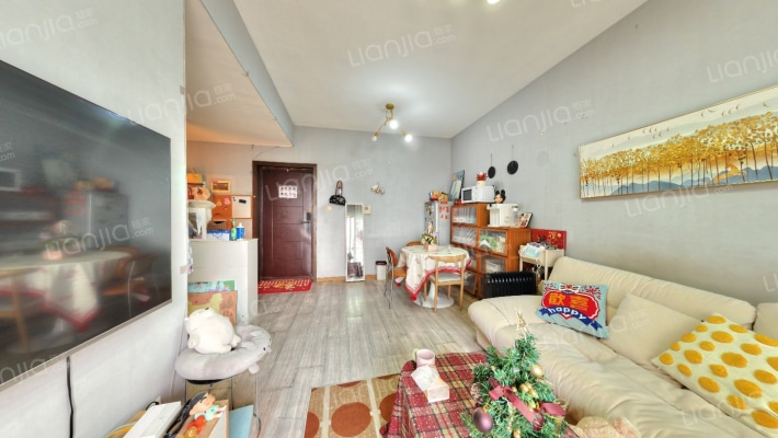 红帆蓝调二手房实景图