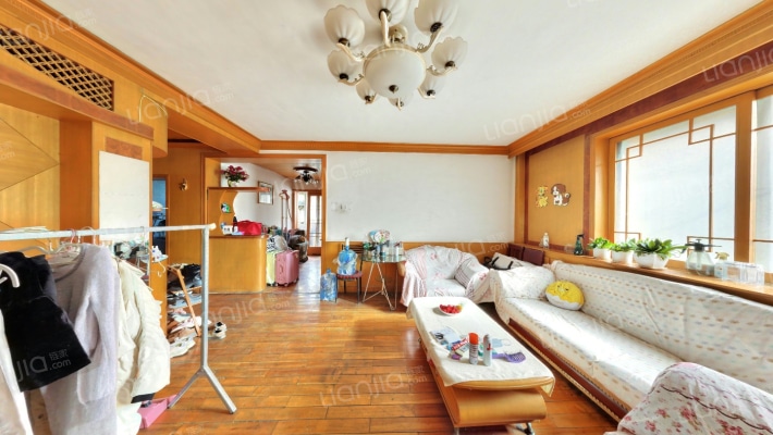 陕西省环境科学研究院二手房实景图