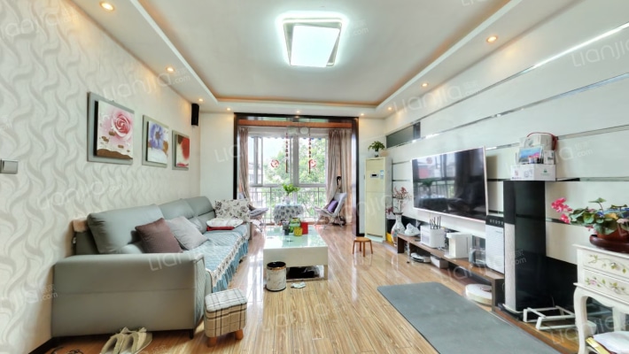 兴盛世家E区二手房实景图