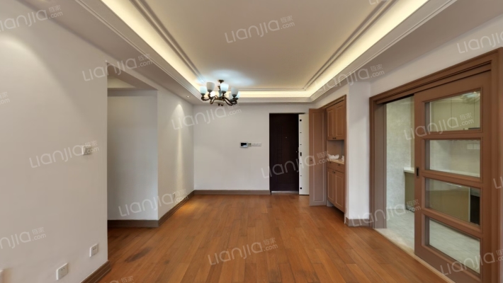 金地悦峰二手房实景图