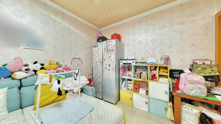 一心园二手房实景图