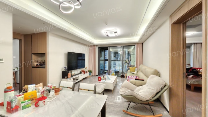 华新园君望公馆二手房实景图