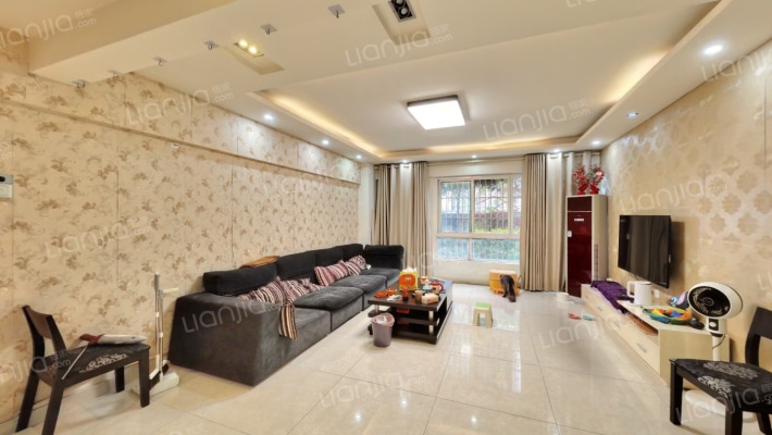 华阳花苑二手房实景图