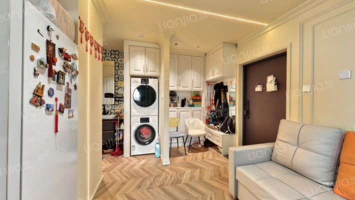 海悦公馆二手房实景图