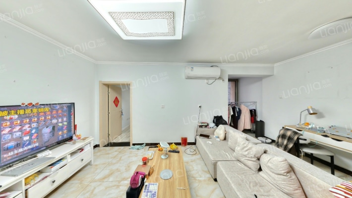 望京西园一区二手房实景图