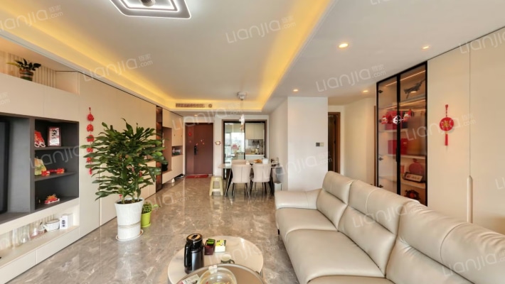 中铁卓越时代城二手房实景图