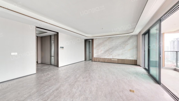 建发望江云启二手房实景图