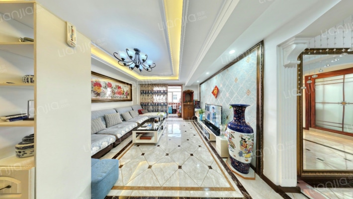 文富社区二手房实景图