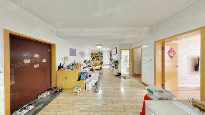 豪世优庭二期二手房实景图