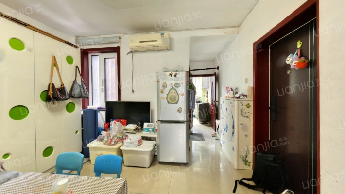 玉桥南里二手房实景图