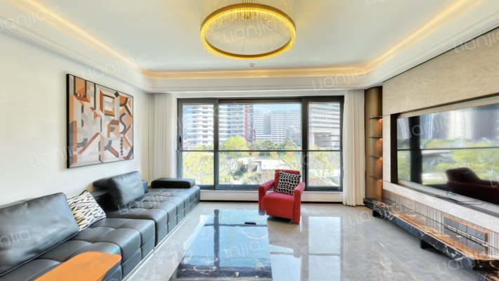 建发港务五缘灏月二手房实景图