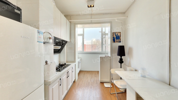 月坛南街二手房实景图