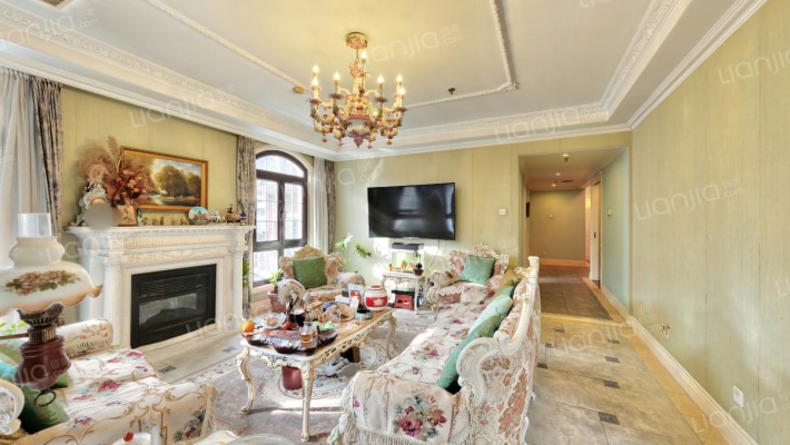 西山美墅馆E区二手房实景图