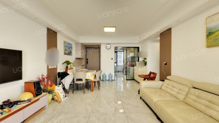 城投光谷香恋二手房实景图