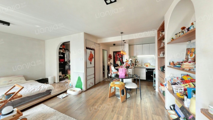 世纪东方城北区二手房实景图