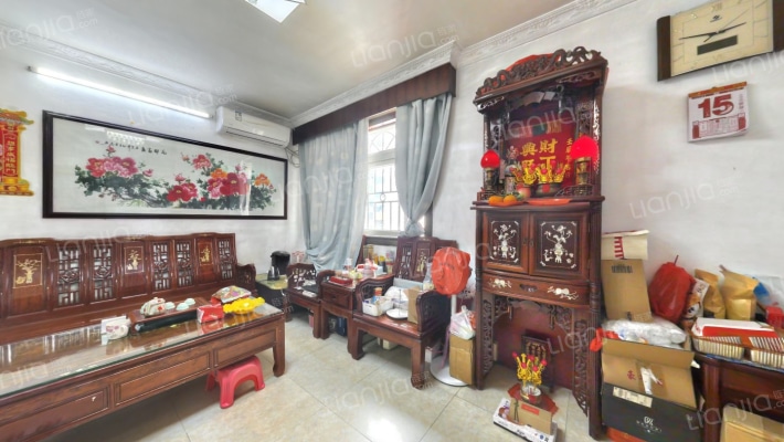 国都花园二手房实景图