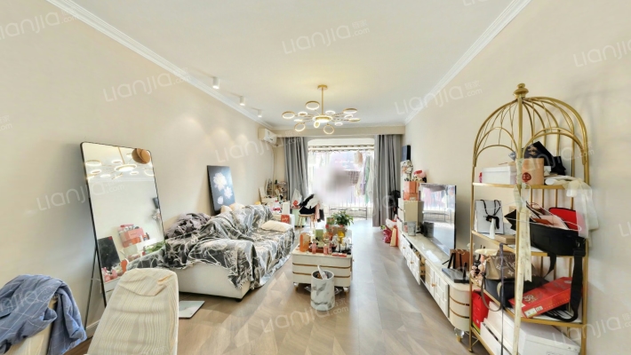 官悦欣园B区二手房实景图