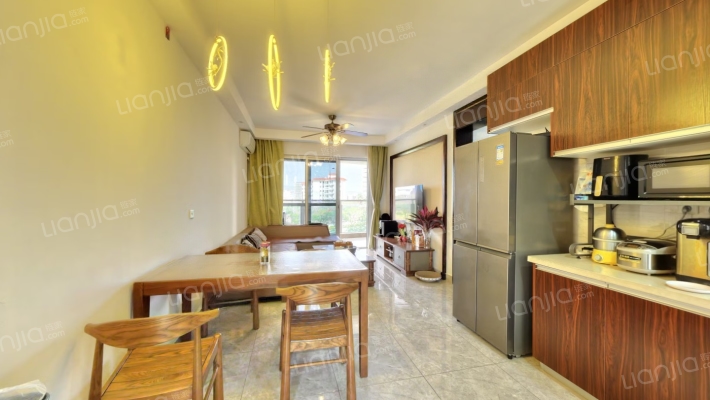 云海台二期B区二手房实景图