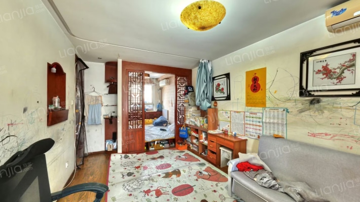 古城南路二手房实景图