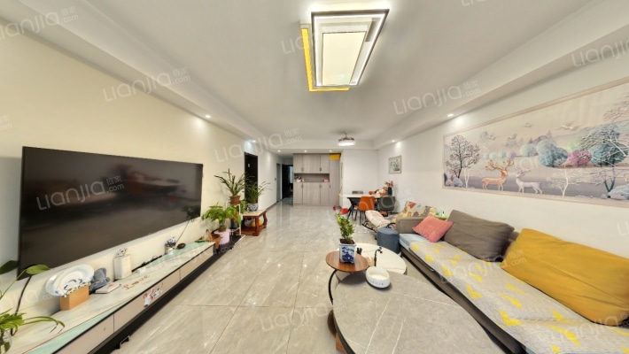 黄金堡小居二手房实景图