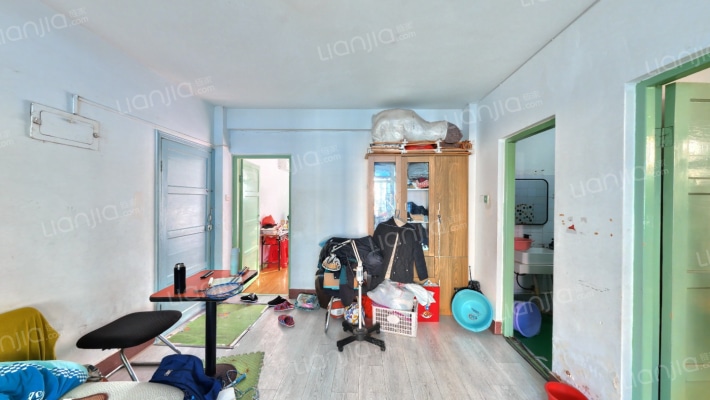 联邦新城二手房实景图