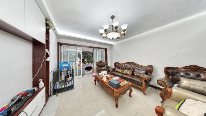 黄金堡城市花园A区二手房实景图