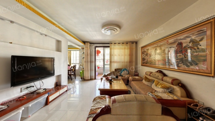 金凤名都二手房实景图