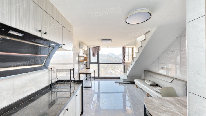 德力公社二手房实景图