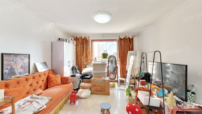 金盏嘉园B区二手房实景图