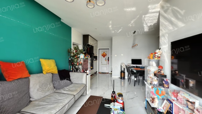 都市心海岸二手房实景图