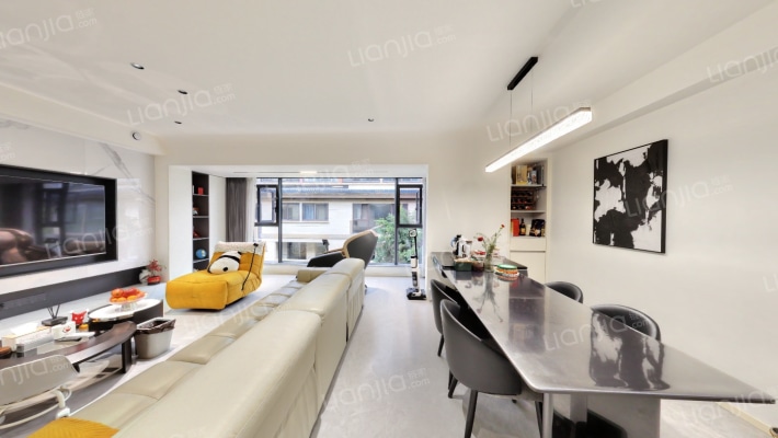 美好名流印象二手房实景图