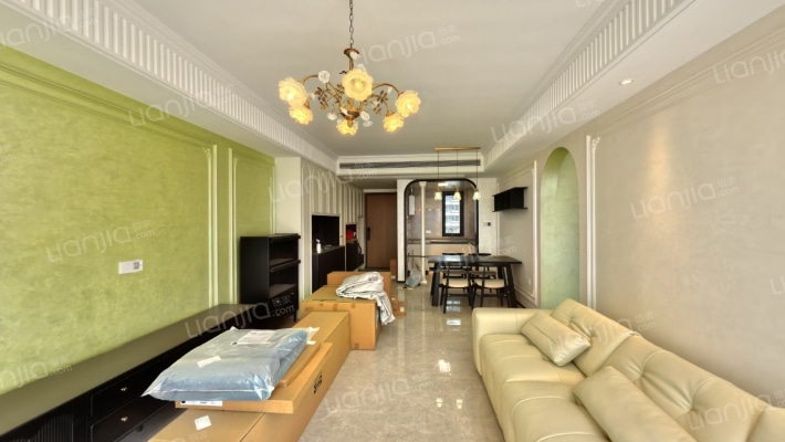 中海富华里二手房实景图