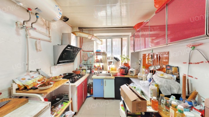 翠微北里二手房实景图