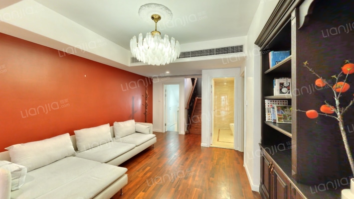 誉天下盛寓二手房实景图