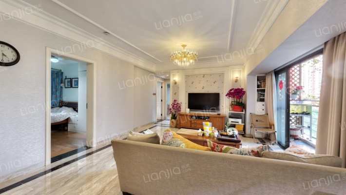 天悦湾花园二手房实景图