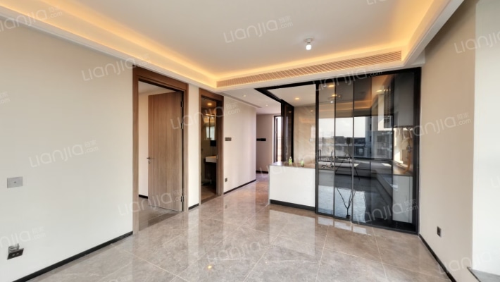 京能龙湖熙上二手房实景图