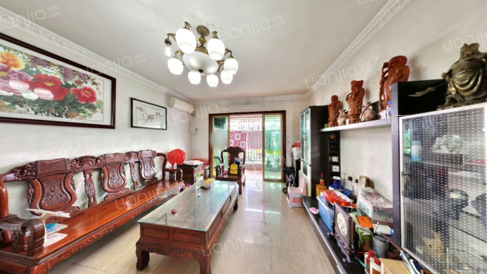 穗景小区二手房实景图