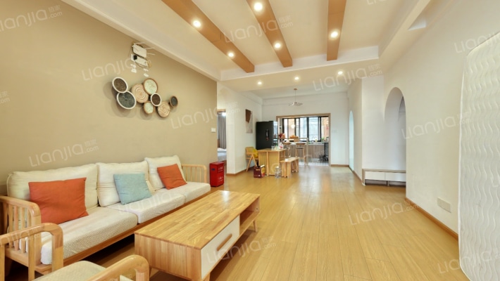 江郊公寓B座二手房实景图