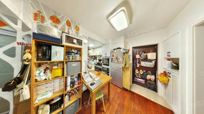 采荷小区青莼邨二手房实景图