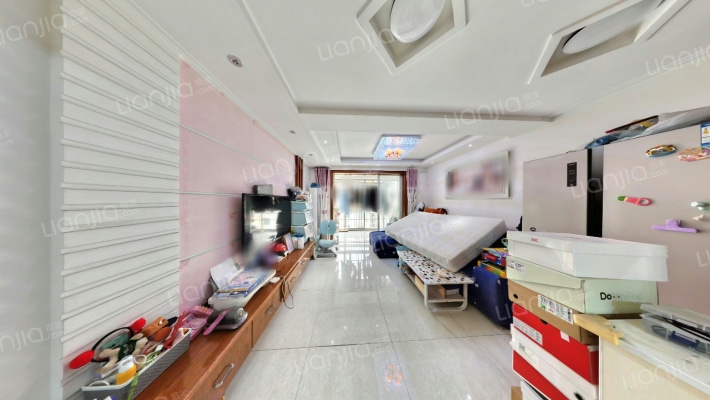 百灵佳苑南区二手房实景图