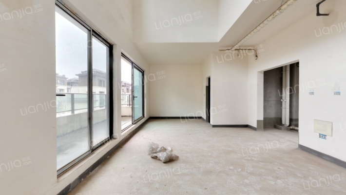 金辉中央铭著F区二手房实景图