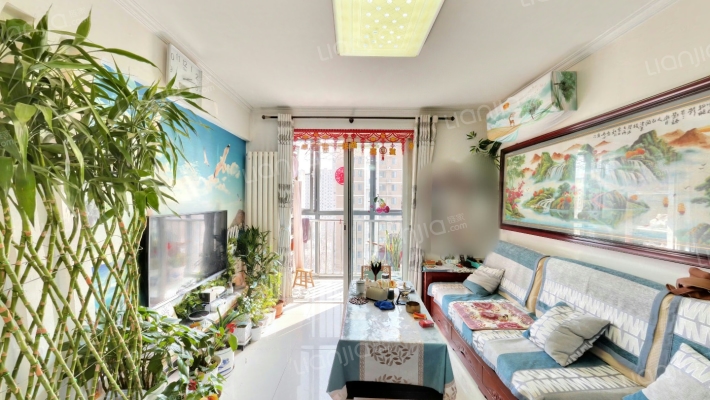 南海家园二里二手房实景图