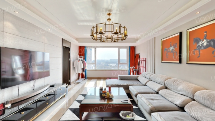 首开保利熙悦诚郡二手房实景图