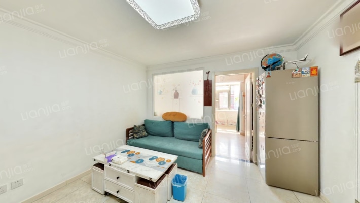 花园北路乙28号院二手房实景图