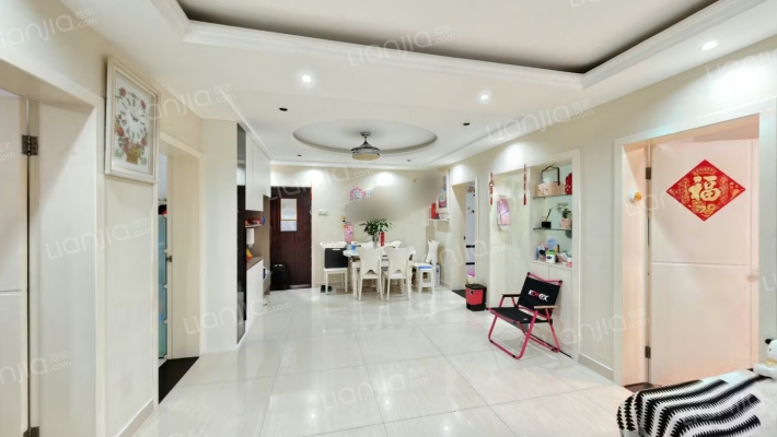 随园小区二手房实景图